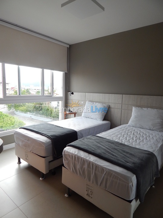 Apartment for vacation rental in Florianopolis (Praia dos Ingleses)