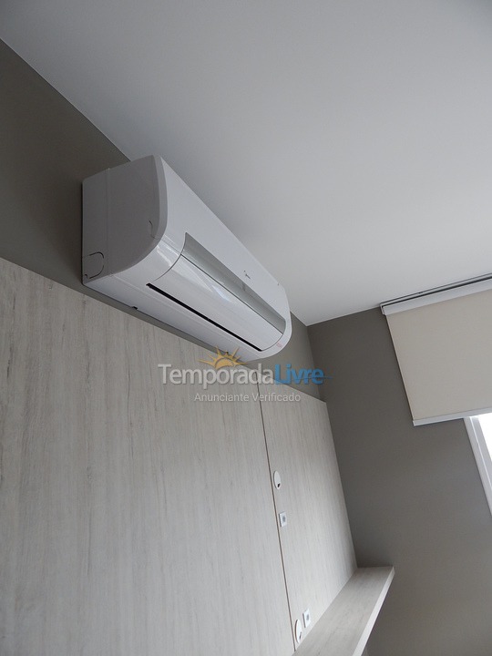 Apartment for vacation rental in Florianopolis (Praia dos Ingleses)