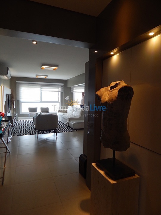 Apartment for vacation rental in Florianopolis (Praia dos Ingleses)