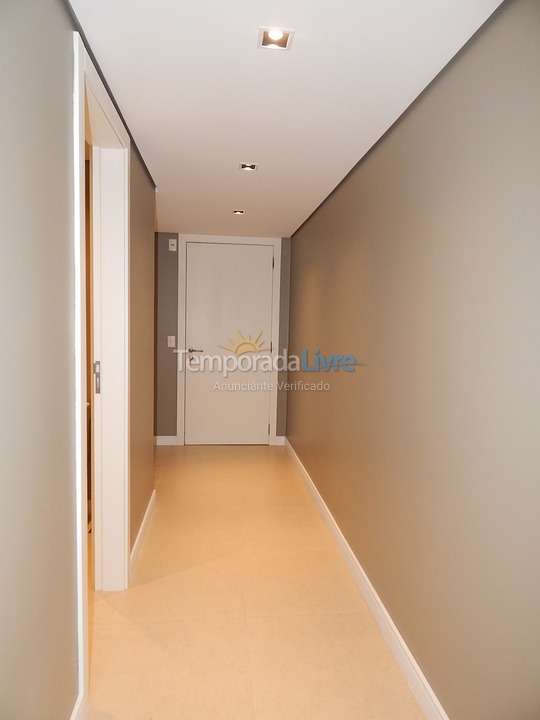 Apartment for vacation rental in Florianopolis (Praia dos Ingleses)