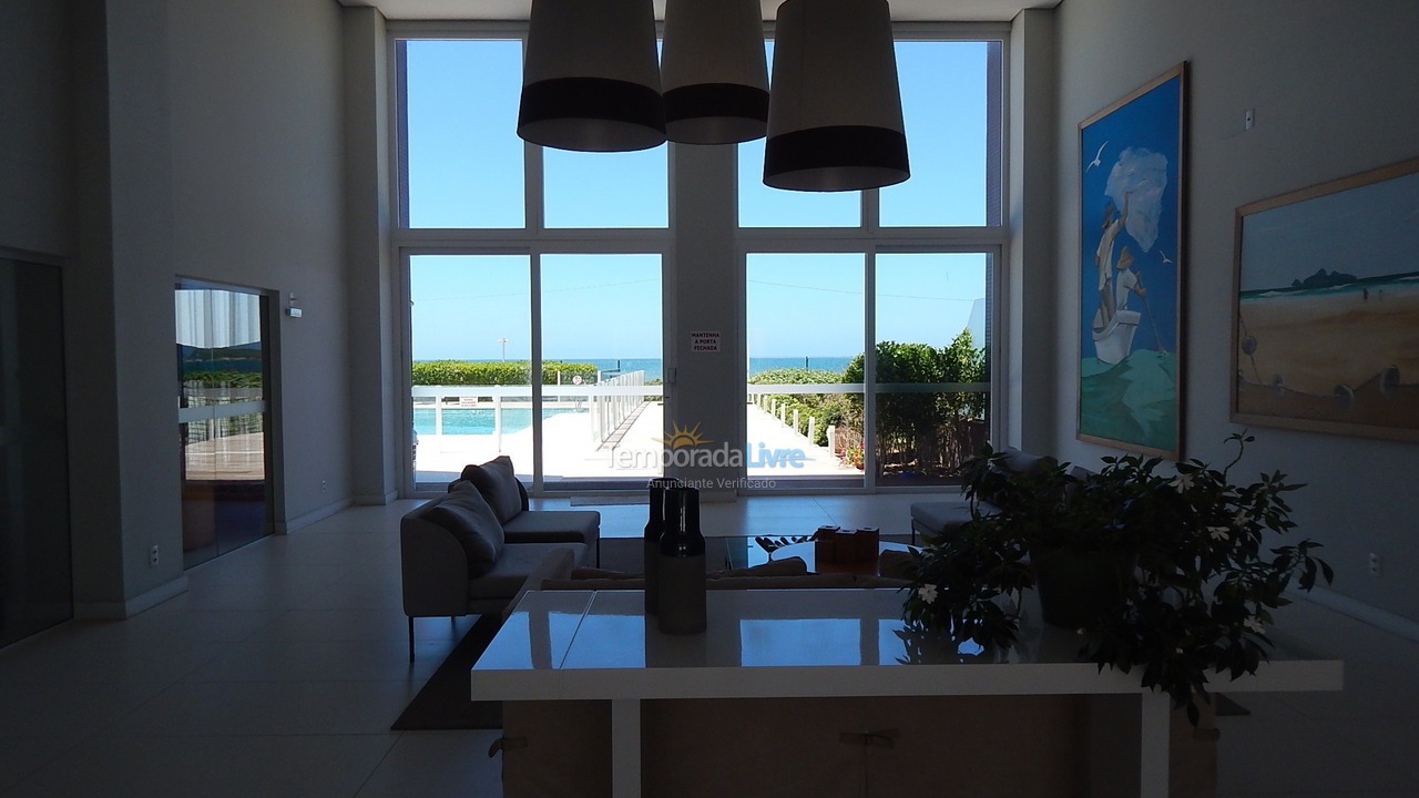 Apartment for vacation rental in Florianopolis (Praia dos Ingleses)