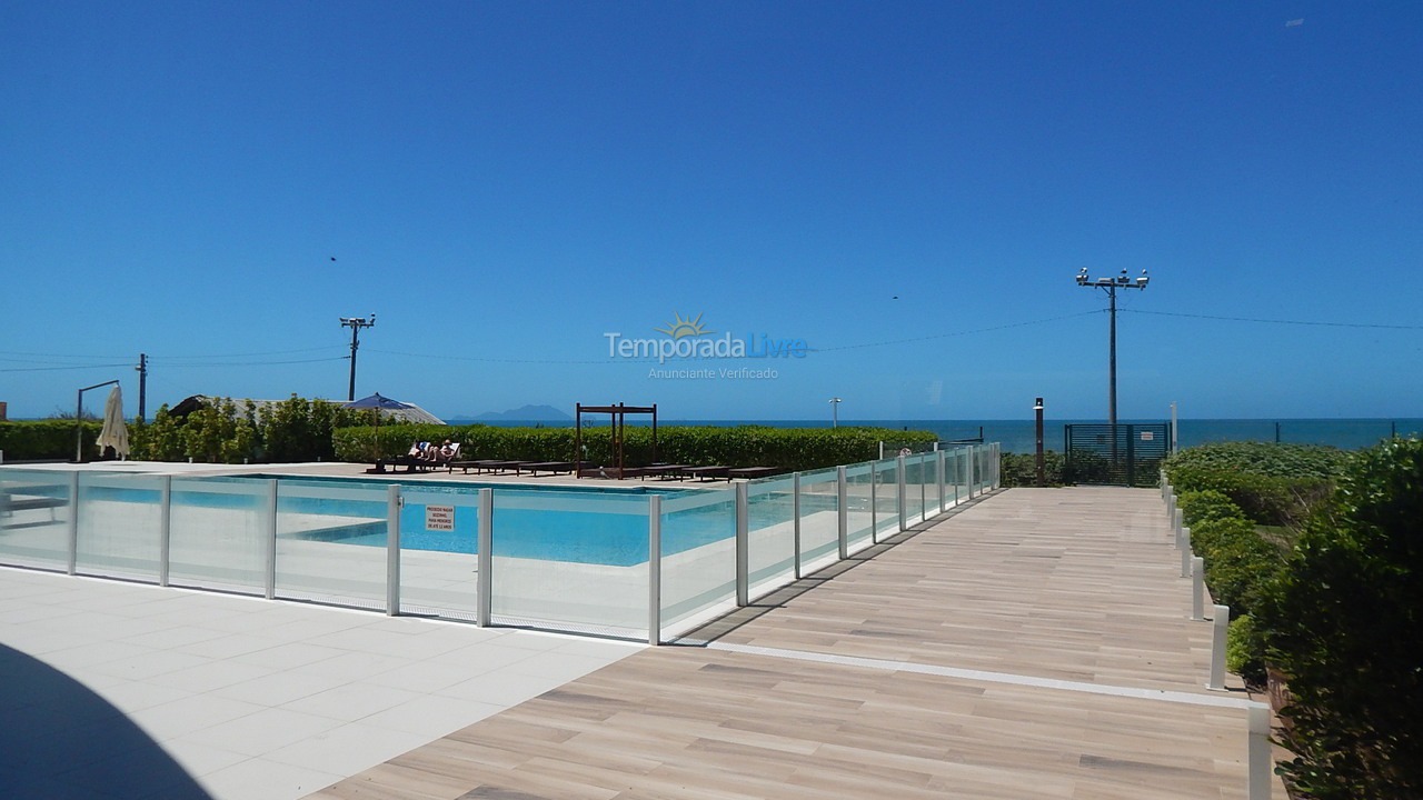 Apartment for vacation rental in Florianopolis (Praia dos Ingleses)