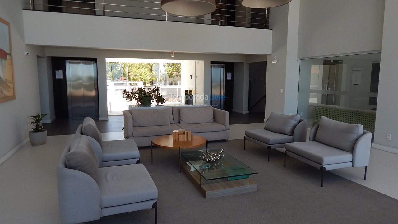 Apartment for vacation rental in Florianopolis (Praia dos Ingleses)