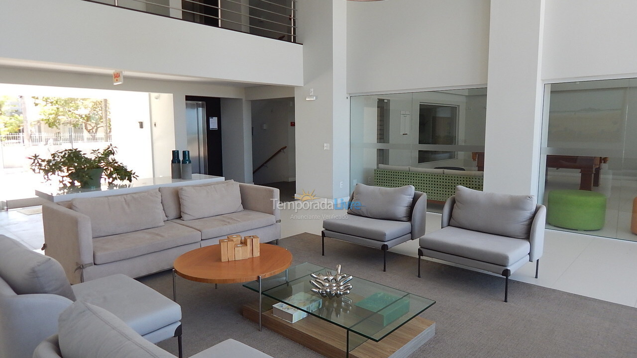 Apartment for vacation rental in Florianopolis (Praia dos Ingleses)