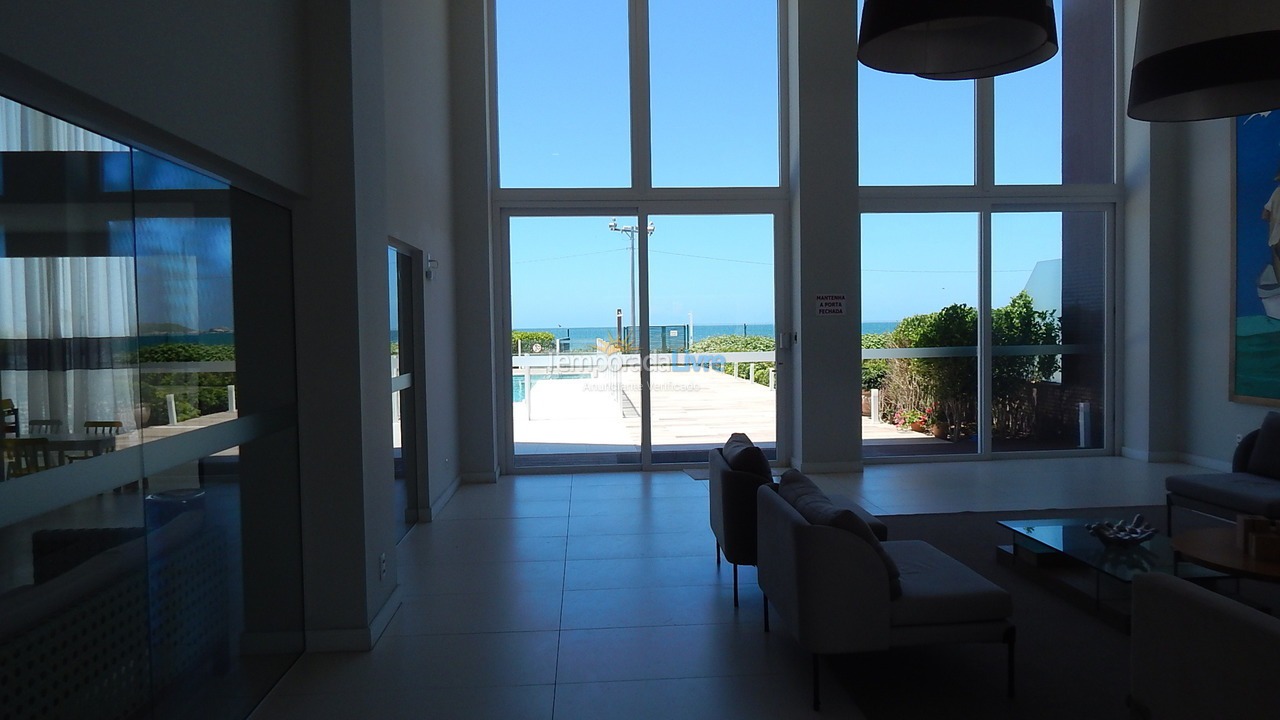 Apartment for vacation rental in Florianopolis (Praia dos Ingleses)