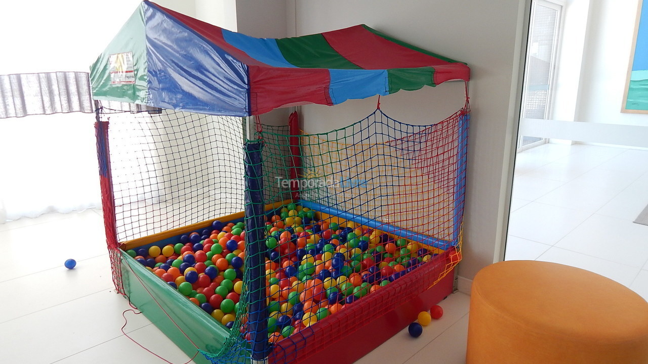 Apartment for vacation rental in Florianopolis (Praia dos Ingleses)