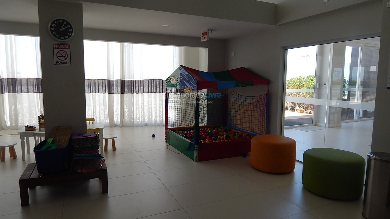 Apartment for vacation rental in Florianopolis (Praia dos Ingleses)