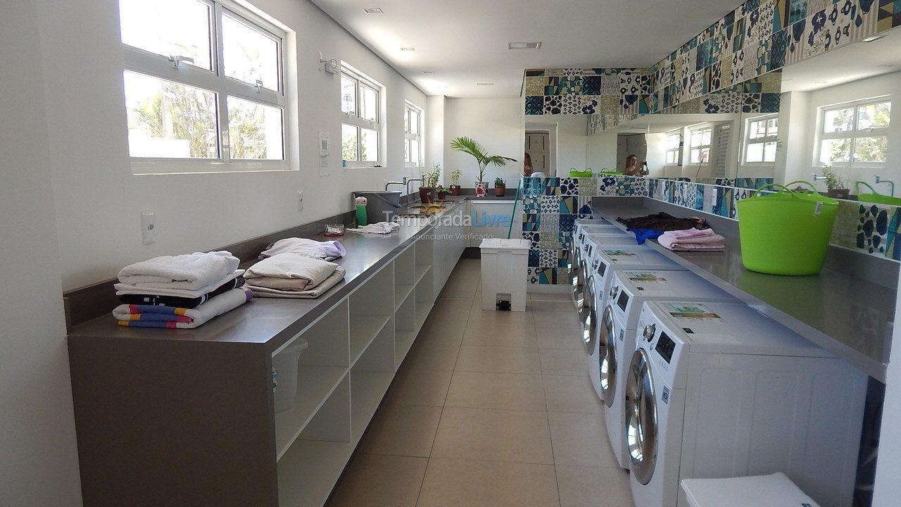 Apartment for vacation rental in Florianopolis (Praia dos Ingleses)