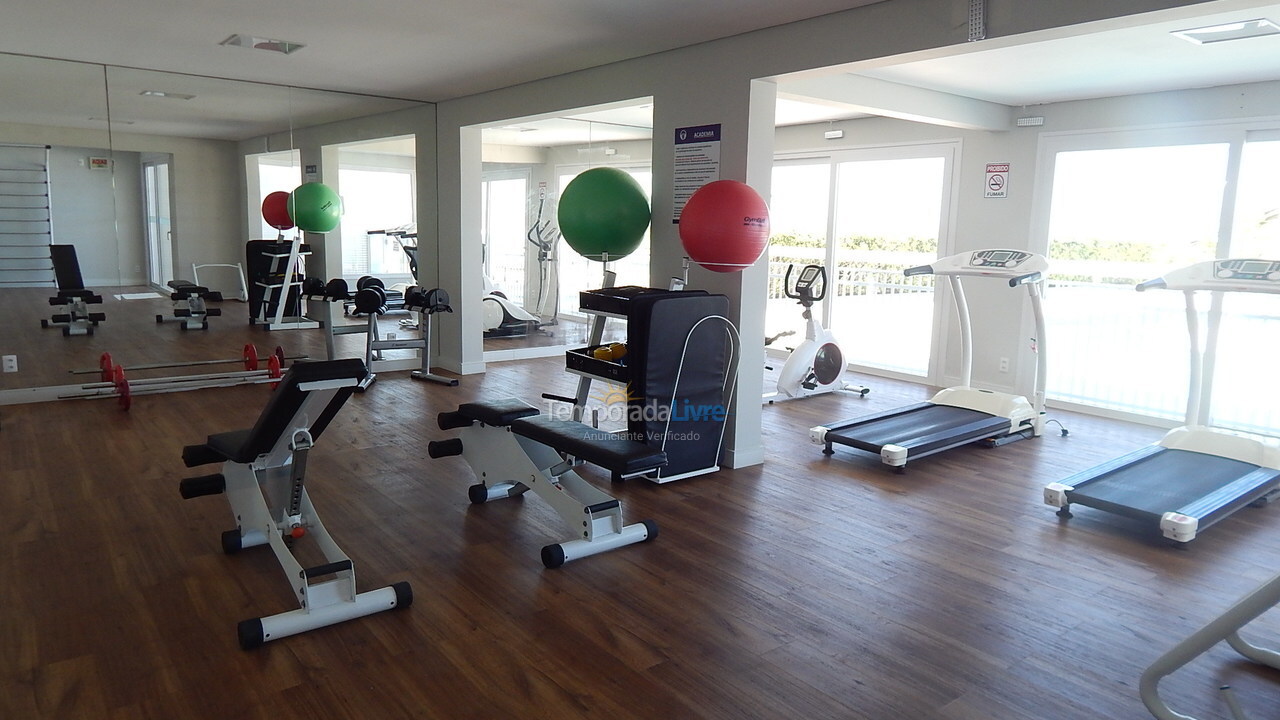 Apartment for vacation rental in Florianopolis (Praia dos Ingleses)