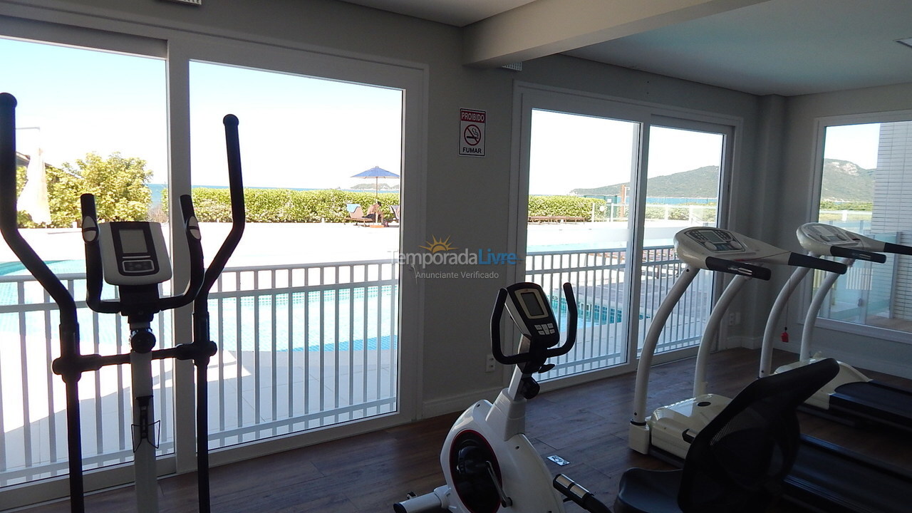Apartment for vacation rental in Florianopolis (Praia dos Ingleses)