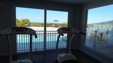 APARTMENT DIRECT EXIT IN THE SEA, 3 BEDROOMS