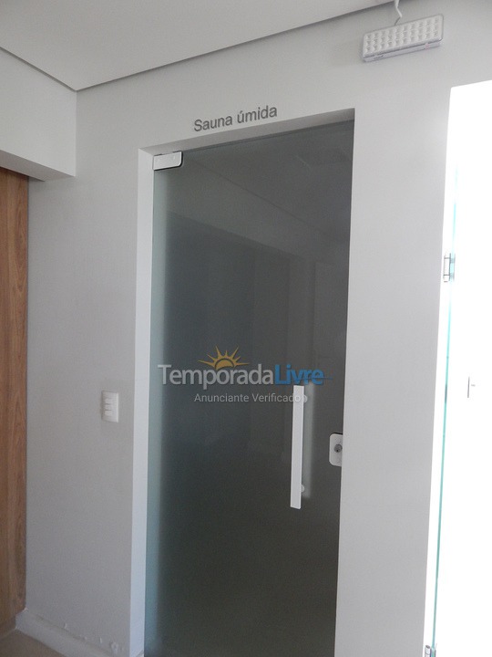 Apartment for vacation rental in Florianopolis (Praia dos Ingleses)