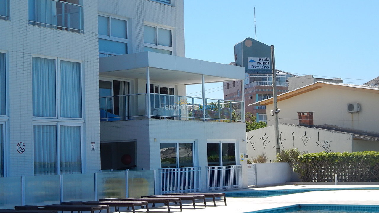 Apartment for vacation rental in Florianopolis (Praia dos Ingleses)
