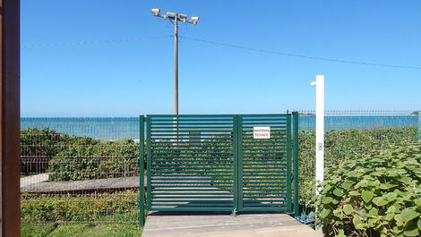 APARTMENT DIRECT EXIT IN THE SEA, 3 BEDROOMS