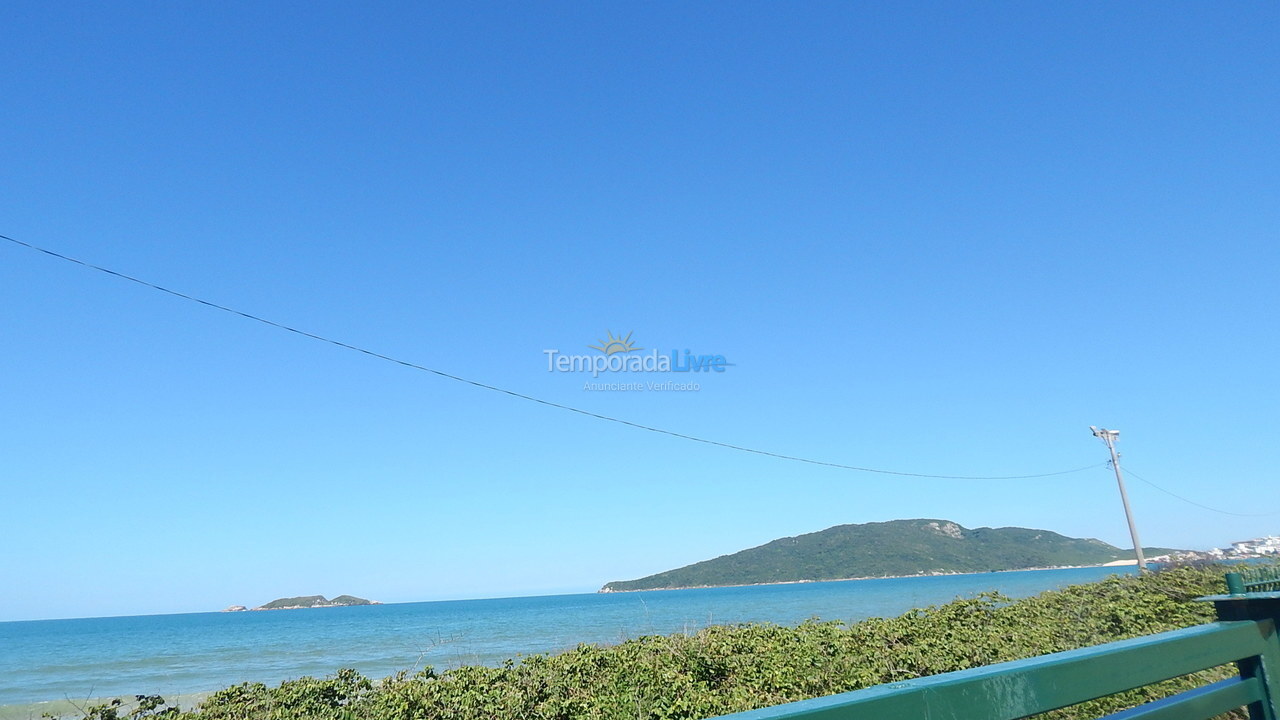 Apartment for vacation rental in Florianopolis (Praia dos Ingleses)