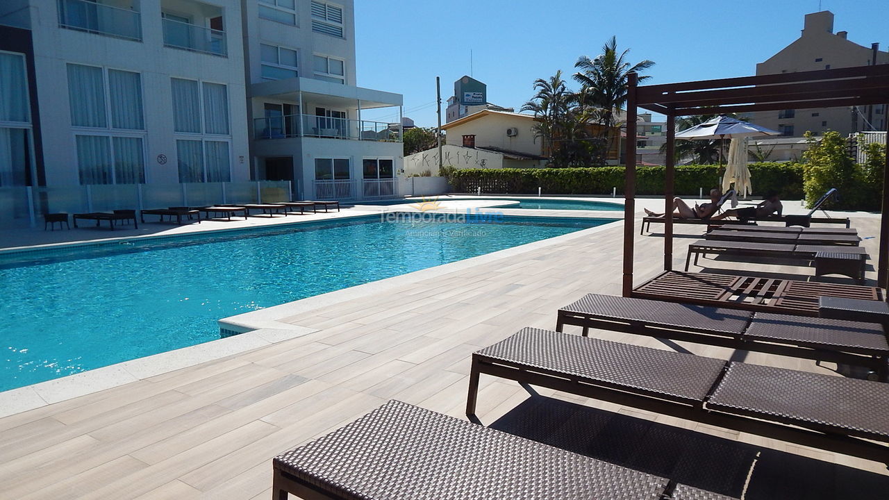 Apartment for vacation rental in Florianopolis (Praia dos Ingleses)