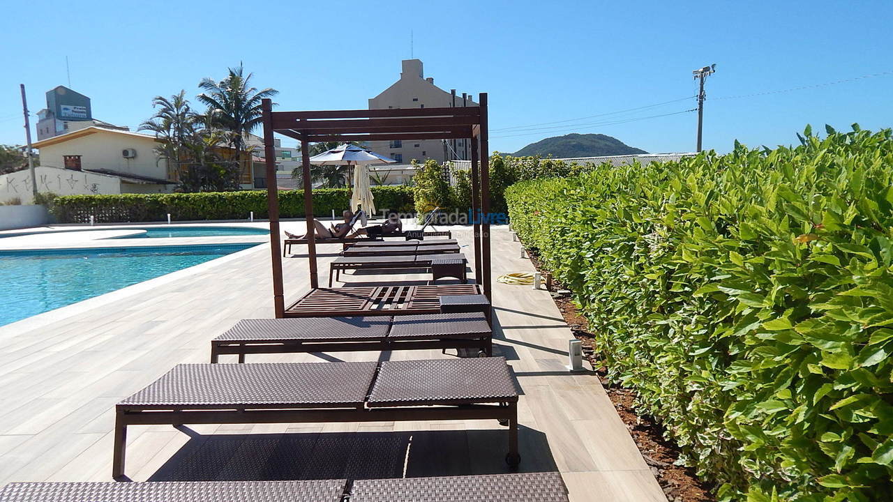 Apartment for vacation rental in Florianopolis (Praia dos Ingleses)