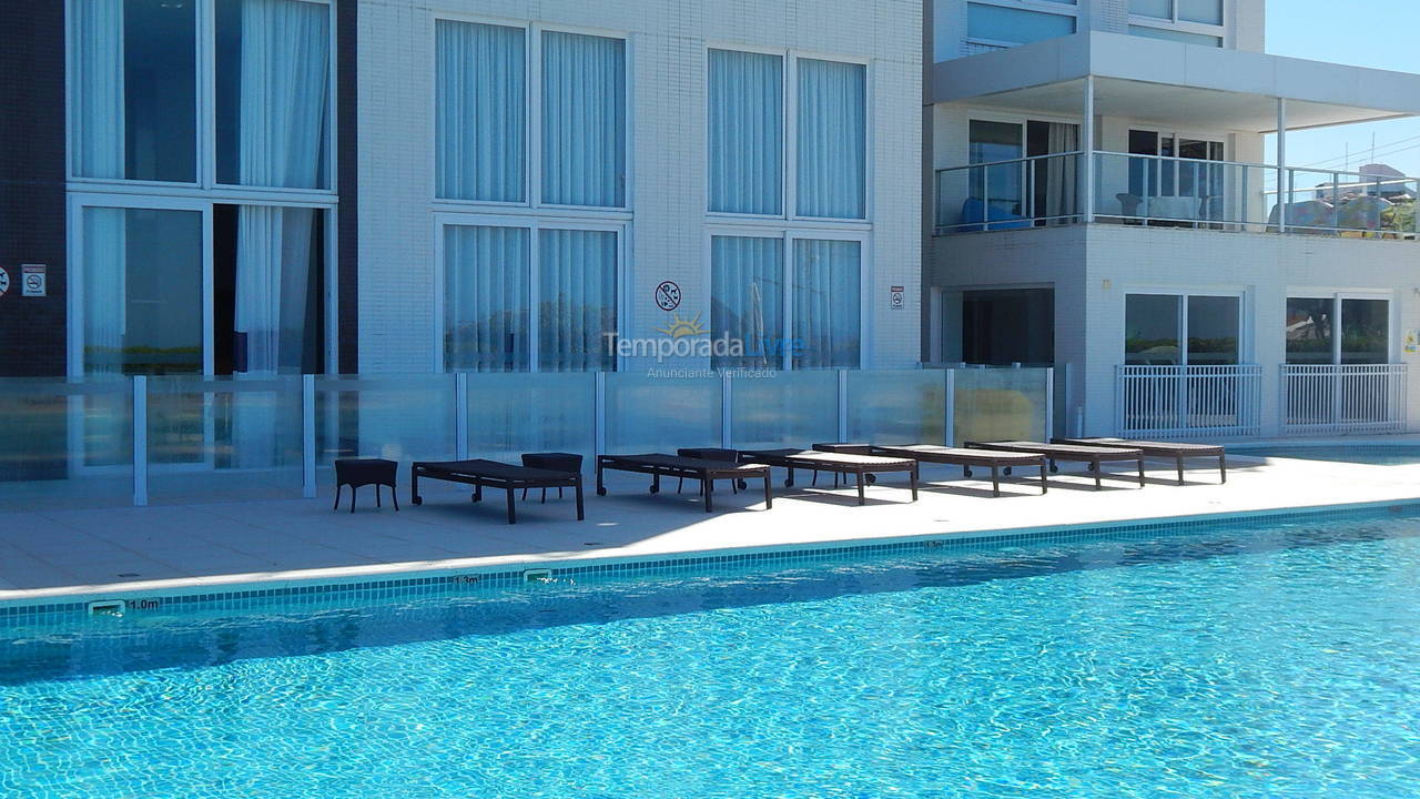 Apartment for vacation rental in Florianopolis (Praia dos Ingleses)