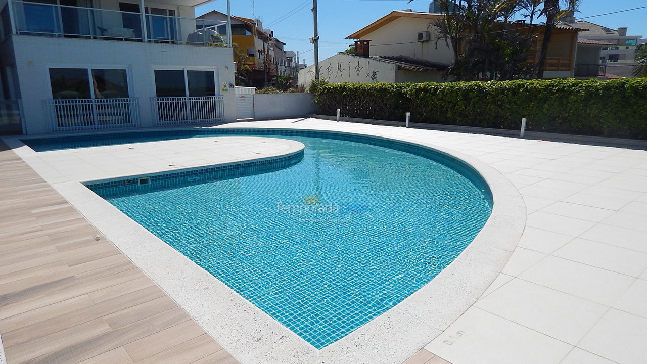 Apartment for vacation rental in Florianopolis (Praia dos Ingleses)