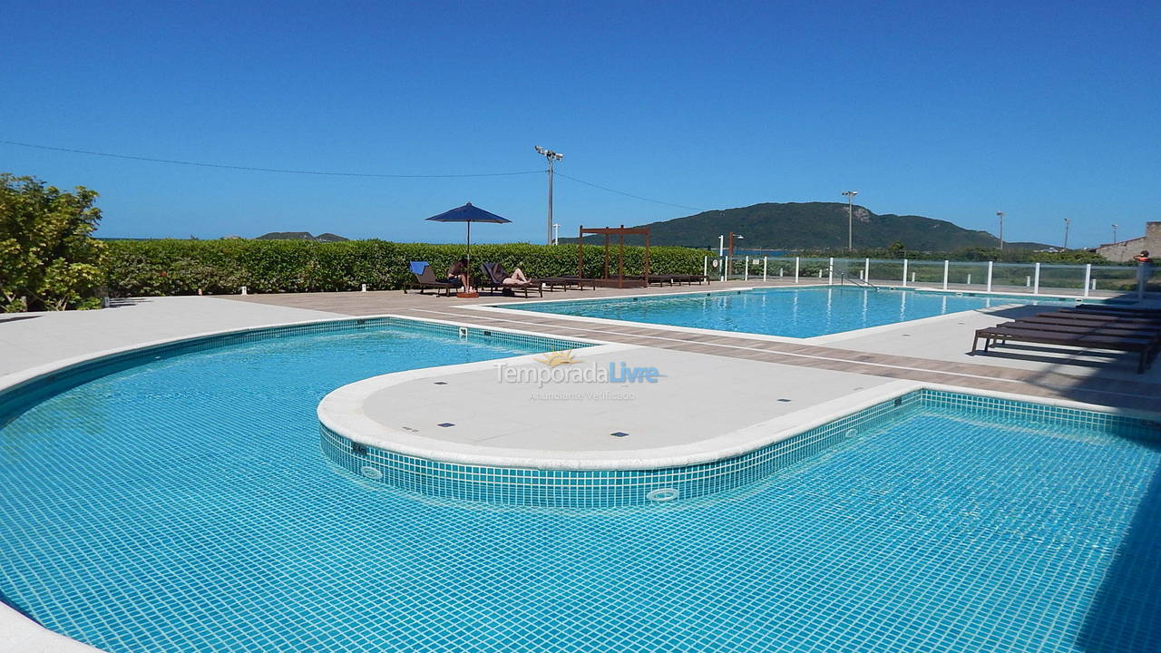 Apartment for vacation rental in Florianopolis (Praia dos Ingleses)