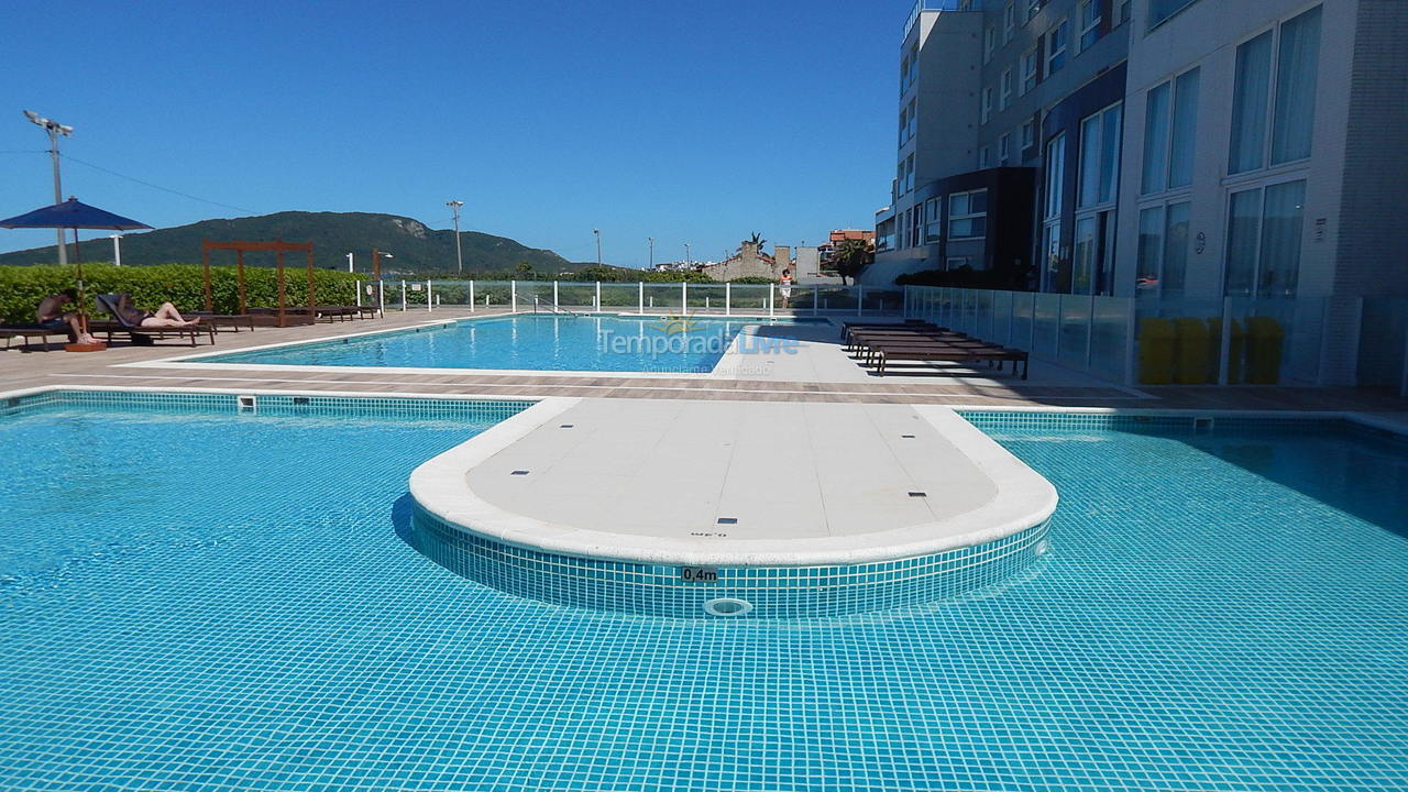 Apartment for vacation rental in Florianopolis (Praia dos Ingleses)