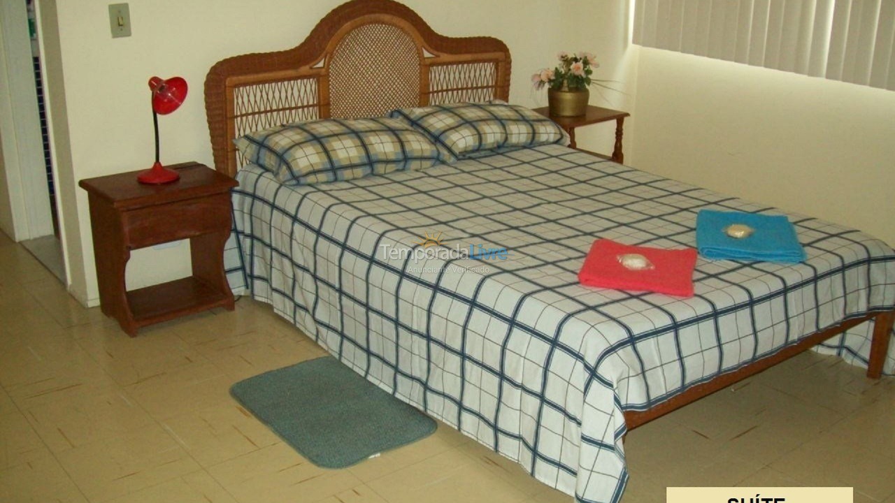 Apartamento para aluguel de temporada em Maceió (Ponta Verde)