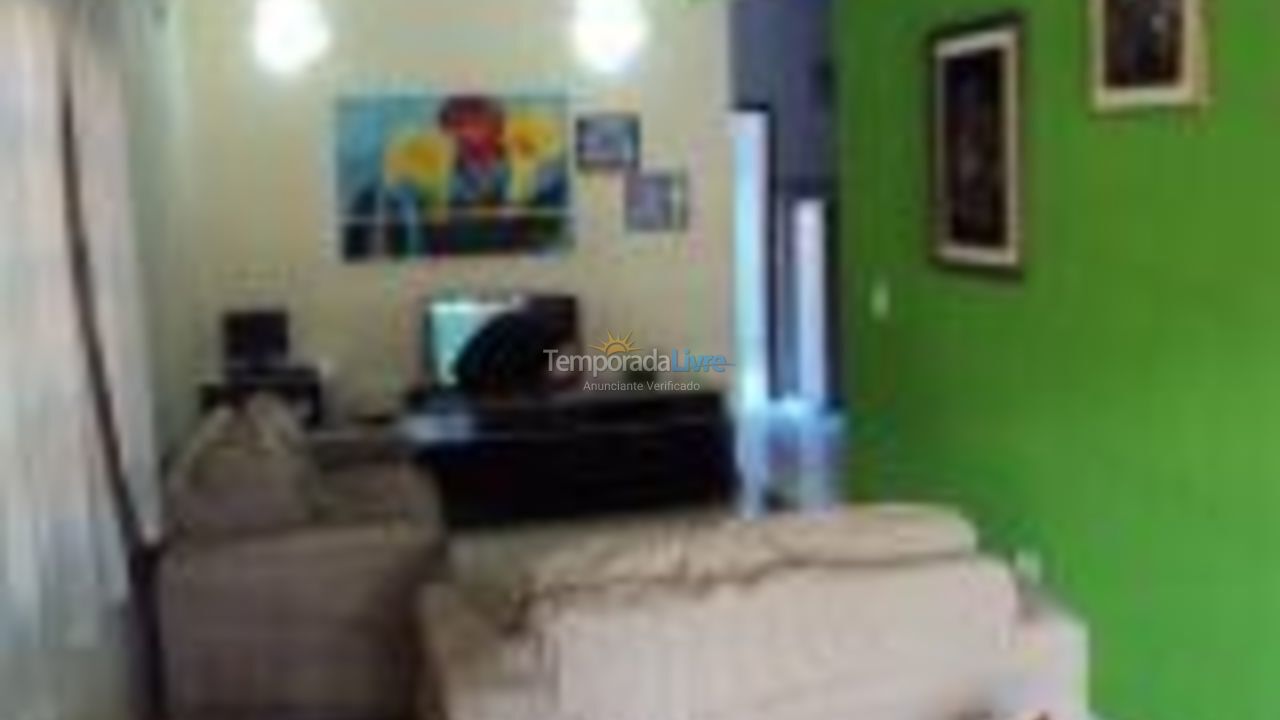 Casa para aluguel de temporada em Praia Grande (Praia Grande)