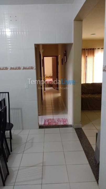 Casa para aluguel de temporada em Praia Grande (Praia Grande)