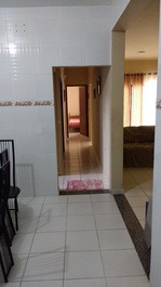 CASA A 2 KM DA PRAIA GRANDE