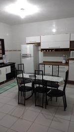 House for rent in Praia Grande - Praia Grande