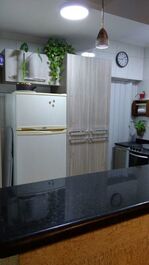 Apartamento 80 Mts d Areia Praia Grande Canto Forte 13-997087024 whats