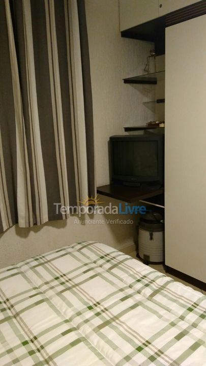 Apartamento para aluguel de temporada em Praia Grande (Canto do Forte)