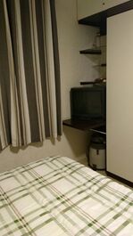 Apartamento 80 Mts d Areia Praia Grande Canto Forte 13-997087024 whats