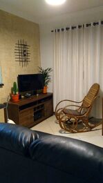 Apartamento para alugar em Praia Grande - Canto do Forte