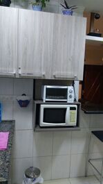 Apartamento 80 Mts d Areia Praia Grande Canto Forte 13-997087024 whats