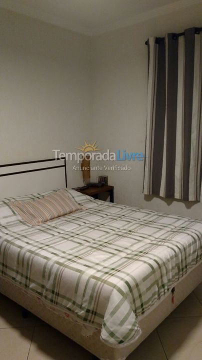 Apartamento para aluguel de temporada em Praia Grande (Canto do Forte)