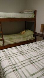 Apartamento 80 Mts d Areia Praia Grande Canto Forte 13-997087024 whats