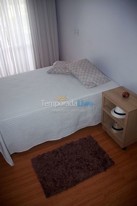 Apartment for vacation rental in Florianopolis (Lagoa da Conceição)
