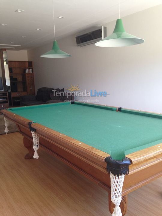 Apartment for vacation rental in Florianopolis (Lagoa da Conceição)