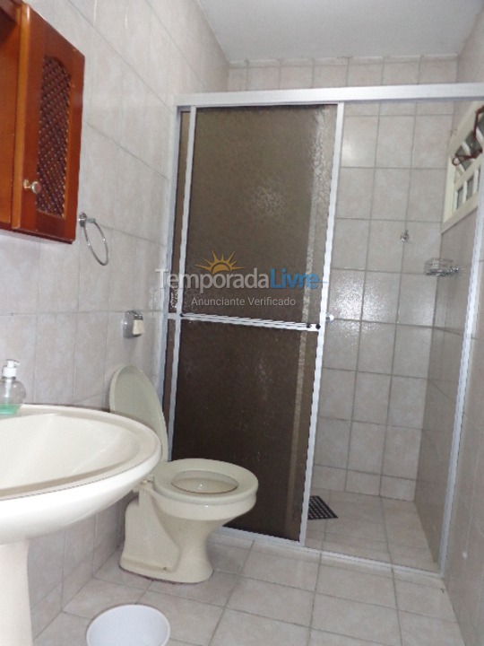 Casa para aluguel de temporada em São Francisco do Sul (Prainha)