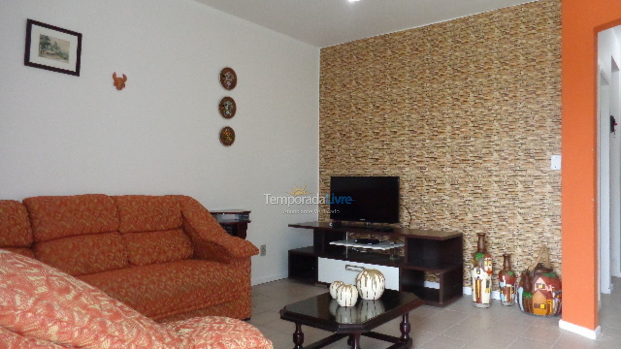 House for vacation rental in São Francisco do Sul (Prainha)
