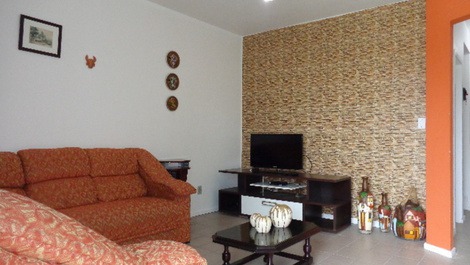 GERMANATED 2 BEDROOM BEDROOM WITH AC, 50M FROM THE SEA, WIFI, WELL WELL