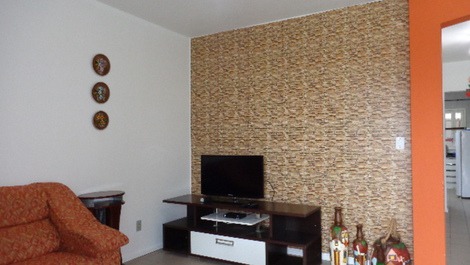GERMANATED 2 BEDROOM BEDROOM WITH AC, 50M FROM THE SEA, WIFI, WELL WELL
