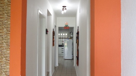 GERMANATED 2 BEDROOM BEDROOM WITH AC, 50M FROM THE SEA, WIFI, WELL WELL