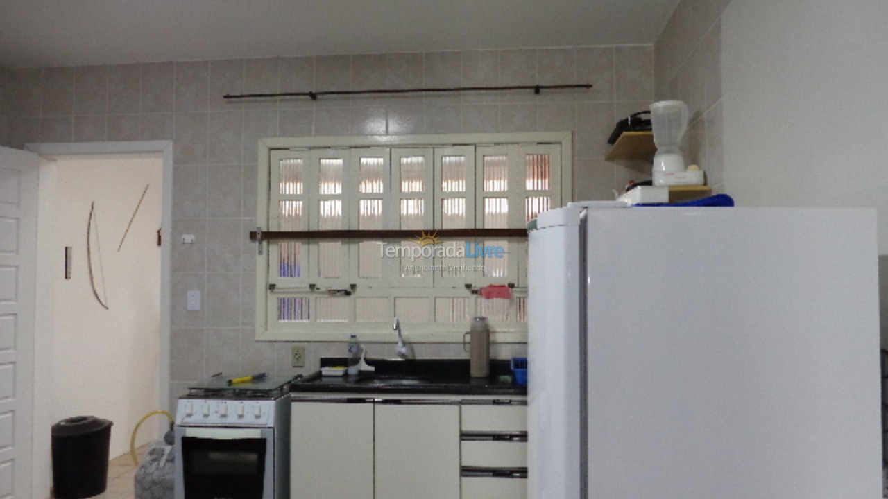 House for vacation rental in São Francisco do Sul (Prainha)