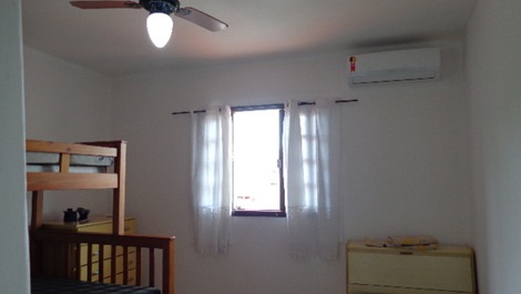GERMANATED 2 BEDROOM BEDROOM WITH AC, 50M FROM THE SEA, WIFI, WELL WELL