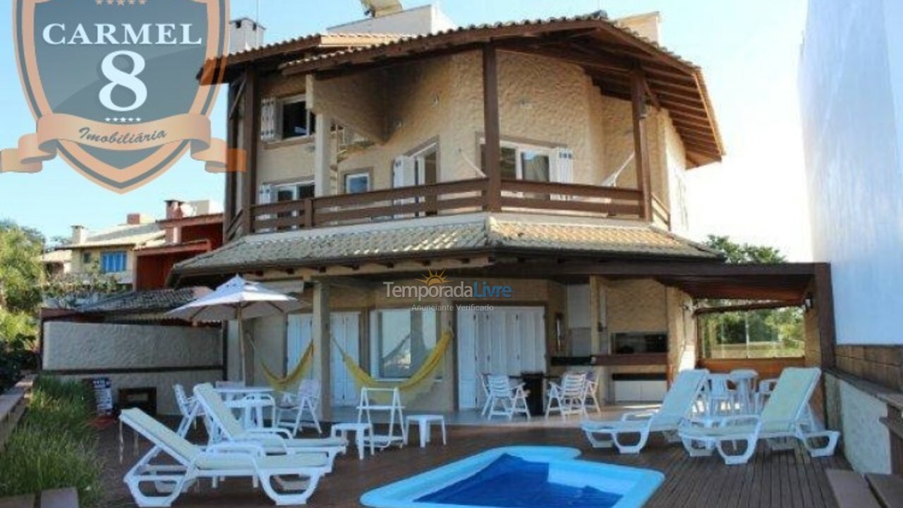 House for vacation rental in Bombinhas (Praia de Bombinhas)