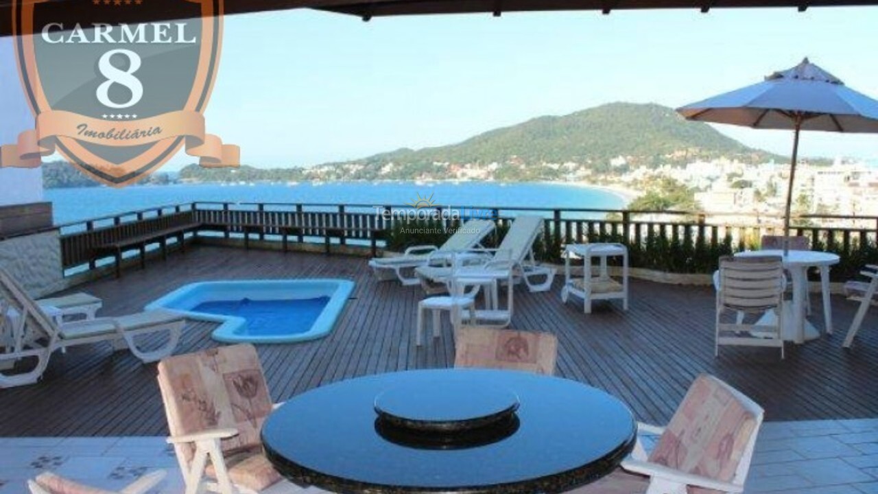 House for vacation rental in Bombinhas (Praia de Bombinhas)