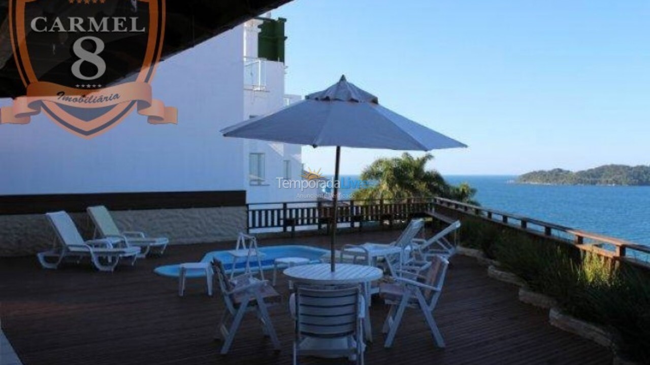House for vacation rental in Bombinhas (Praia de Bombinhas)
