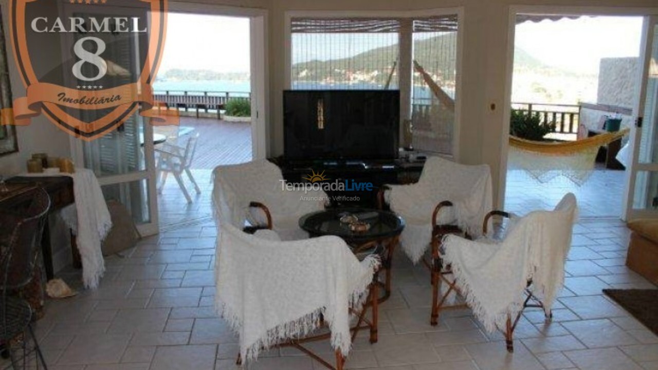 House for vacation rental in Bombinhas (Praia de Bombinhas)